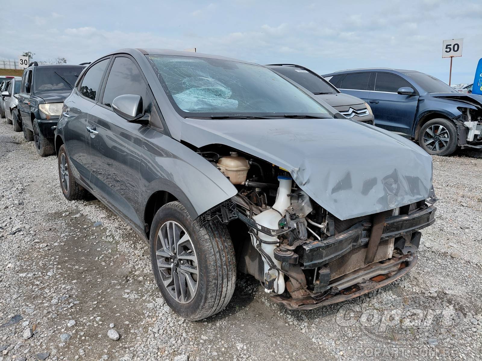 Hyundai HB20 1.0 12V Turbo