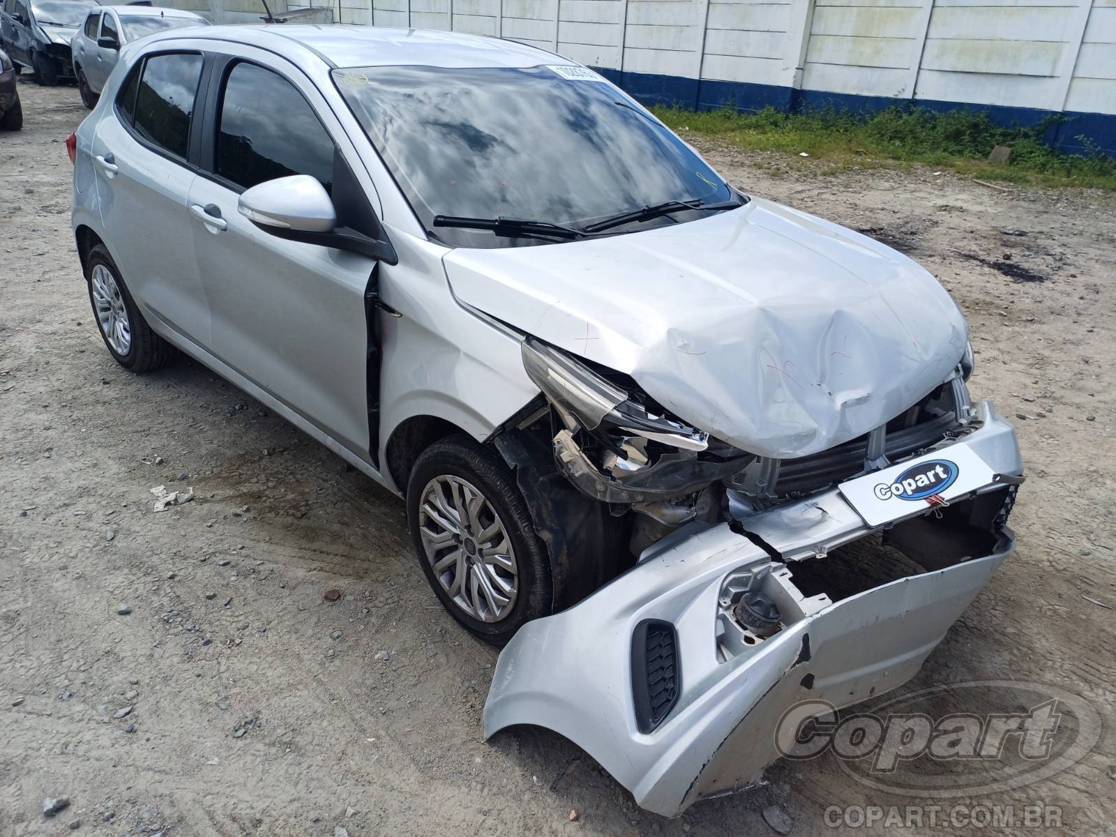 FIAT ARGO 1.0 Firefly 2022