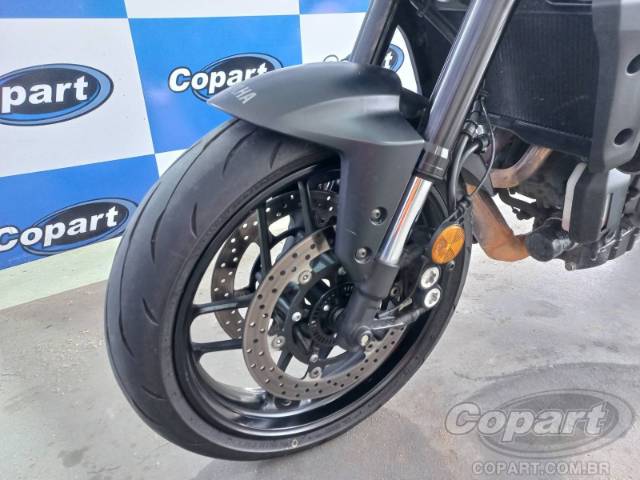 2026 YAMAHA MT-07 