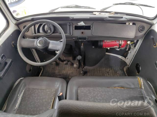 2007 VOLKSWAGEN KOMBI 