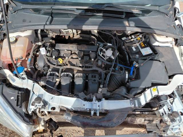 2017 FORD FOCUS FASTBACK 