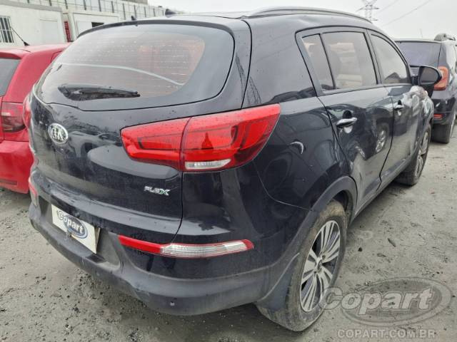 2015 KIA SPORTAGE 