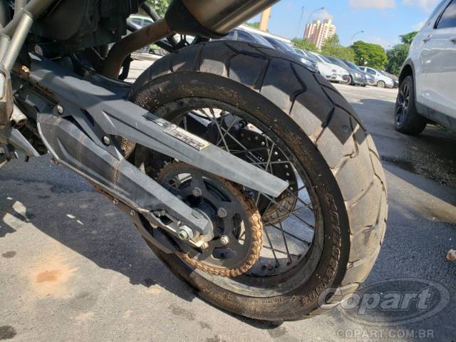 2020 TRIUMPH TIGER 