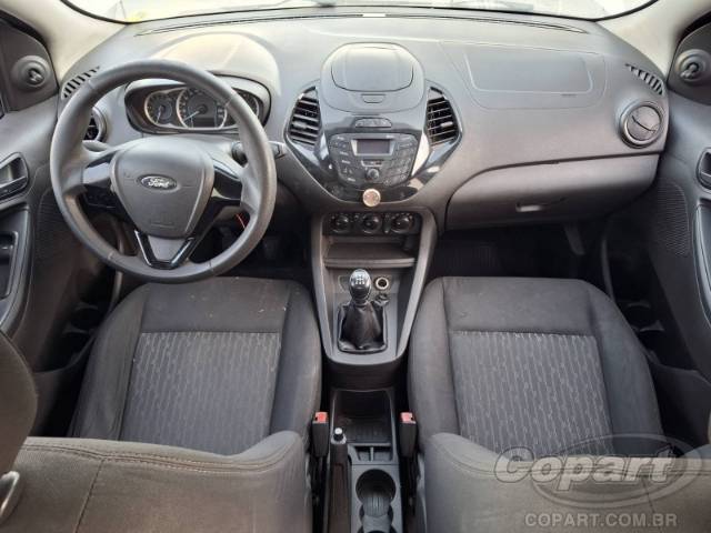2018 FORD KA SEDAN 