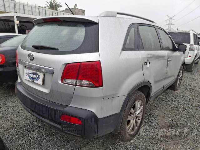 2012 KIA SORENTO 