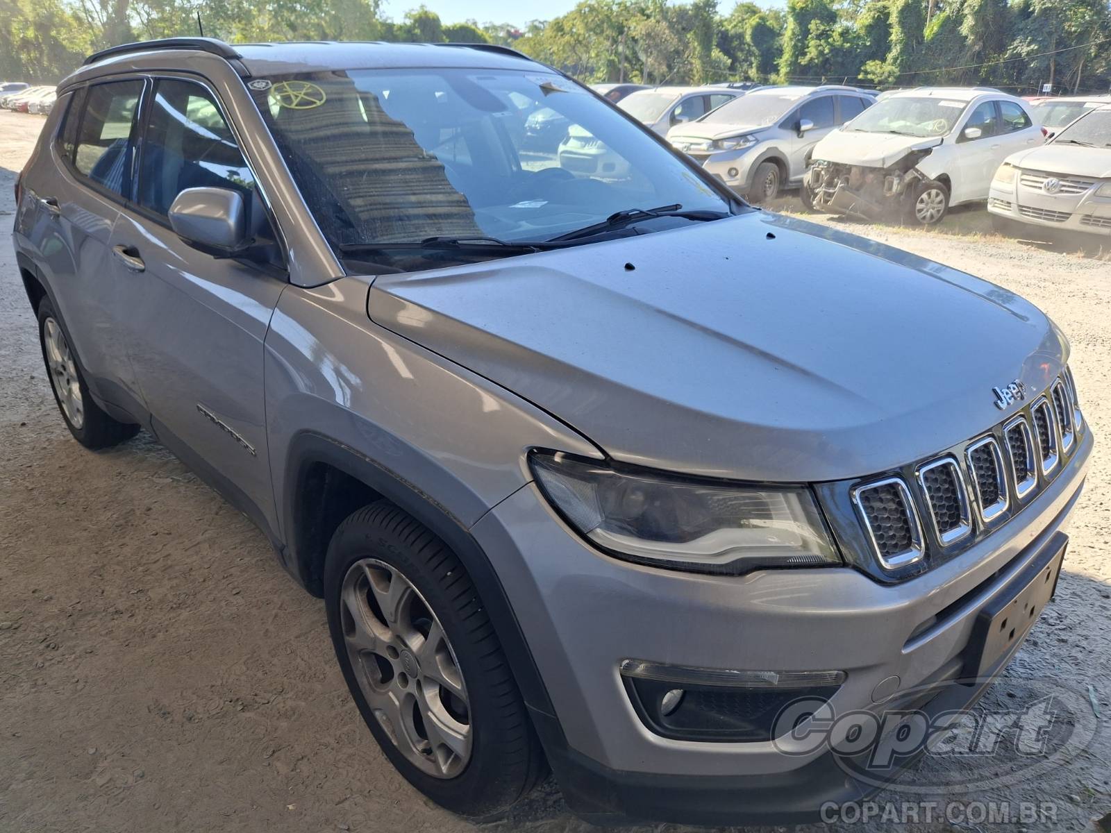 JEEP COMPASS 2.0 16V TIGERSHARK