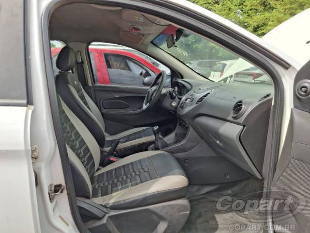 2018 FORD KA 