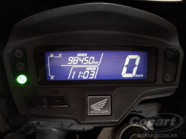 2022 HONDA NXR 160 