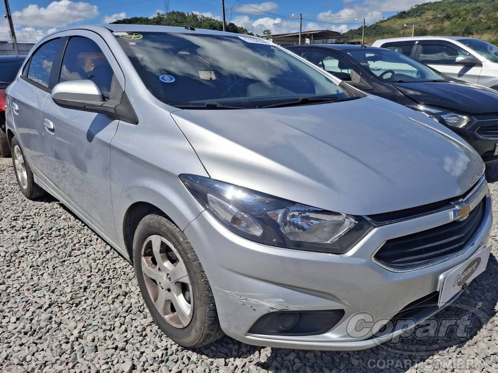 2019 CHEVROLET ONIX