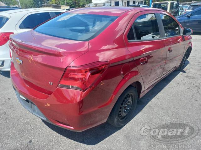 2019 CHEVROLET PRISMA 