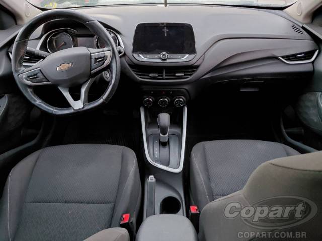 2020 CHEVROLET ONIX 