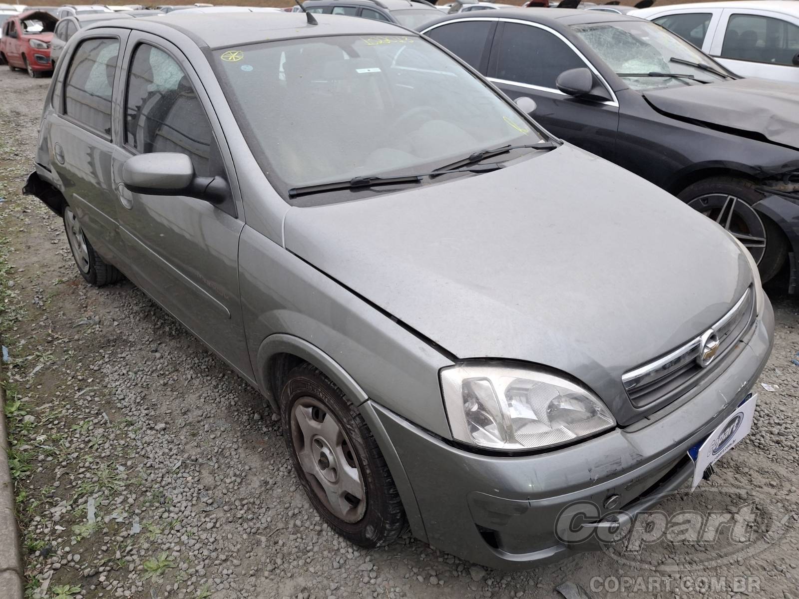 Veículo GM - Chevrolet Corsa CHEVROLET CORSA Premium 1.4 Econo.Flex 2009 2009 em leilão