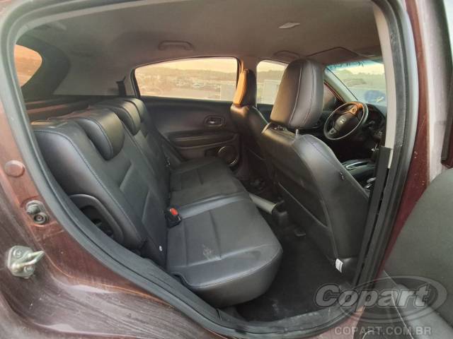 2019 HONDA HR-V 