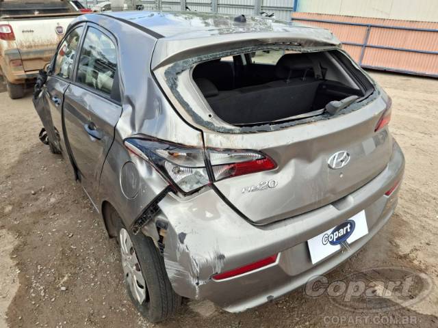 2019 HYUNDAI HB20 