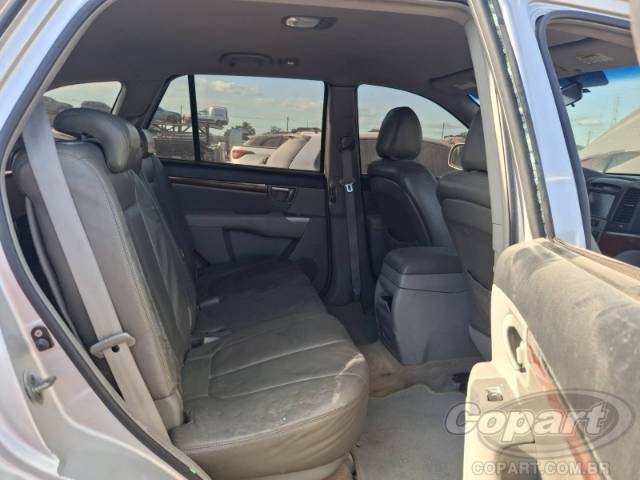 2008 HYUNDAI SANTA FE 