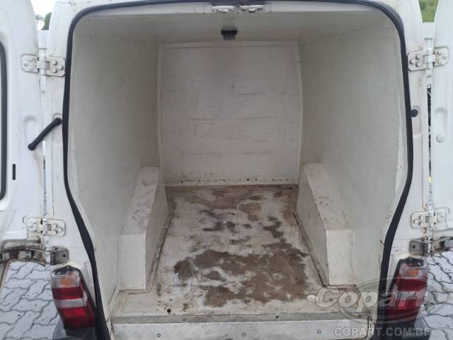 2006 FIAT FIORINO FURGAO 