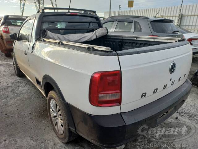 2020 VOLKSWAGEN SAVEIRO 