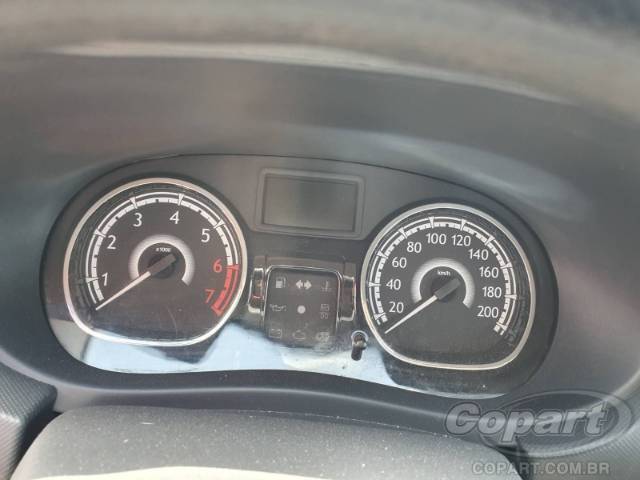 2014 RENAULT SANDERO 