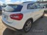 2015 MERCEDES BENZ GLA 