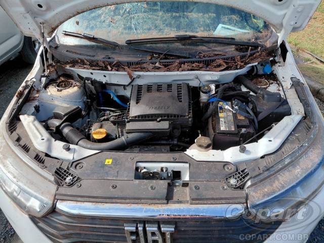 2024 FIAT STRADA CD 