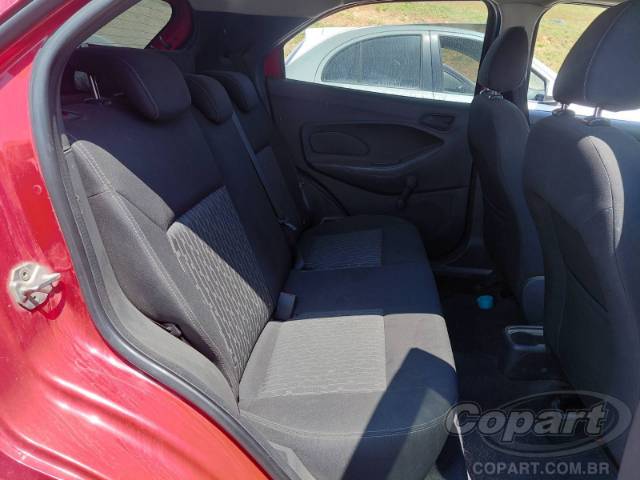 2018 FORD KA 