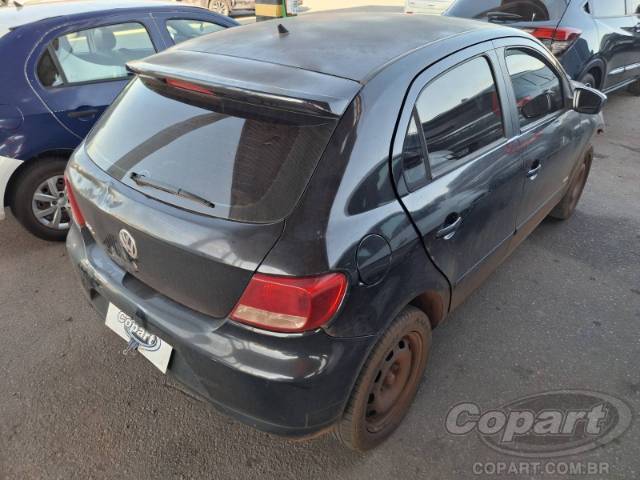 2012 VOLKSWAGEN GOL 