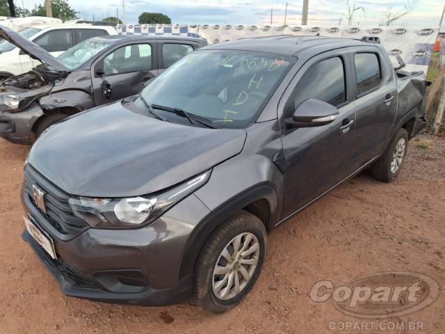 2024 FIAT STRADA CD 
