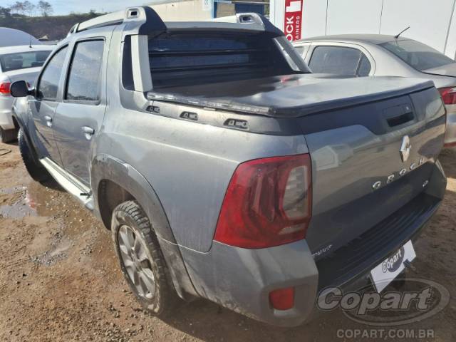 2016 RENAULT DUSTER OROCH 