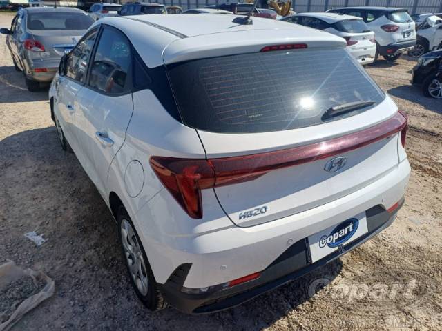 2024 HYUNDAI HB20 