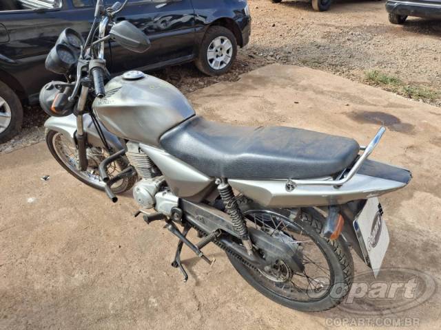 2006 HONDA CG 150 