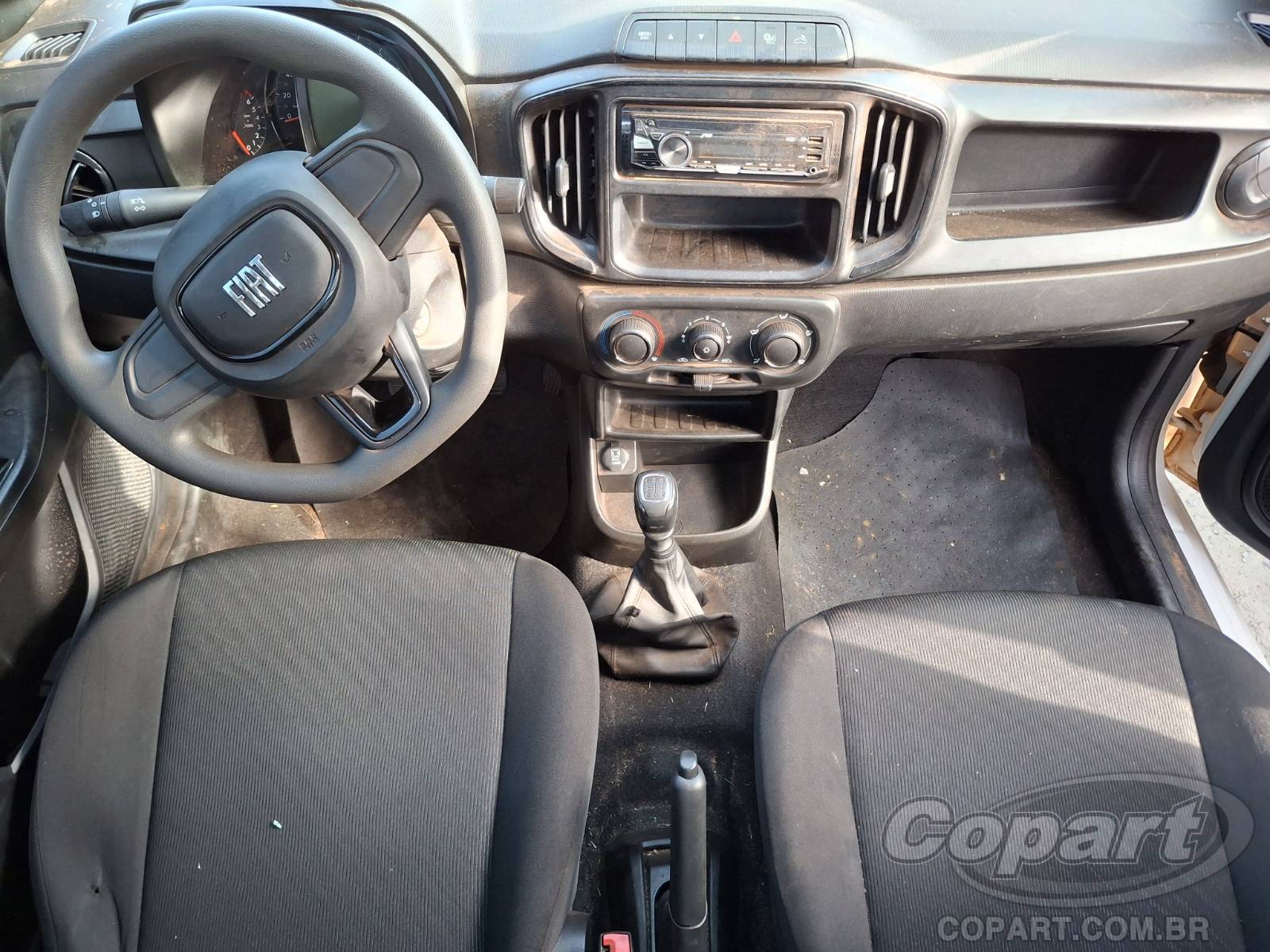 Foto 9 de 10: 2025 FIAT STRADA