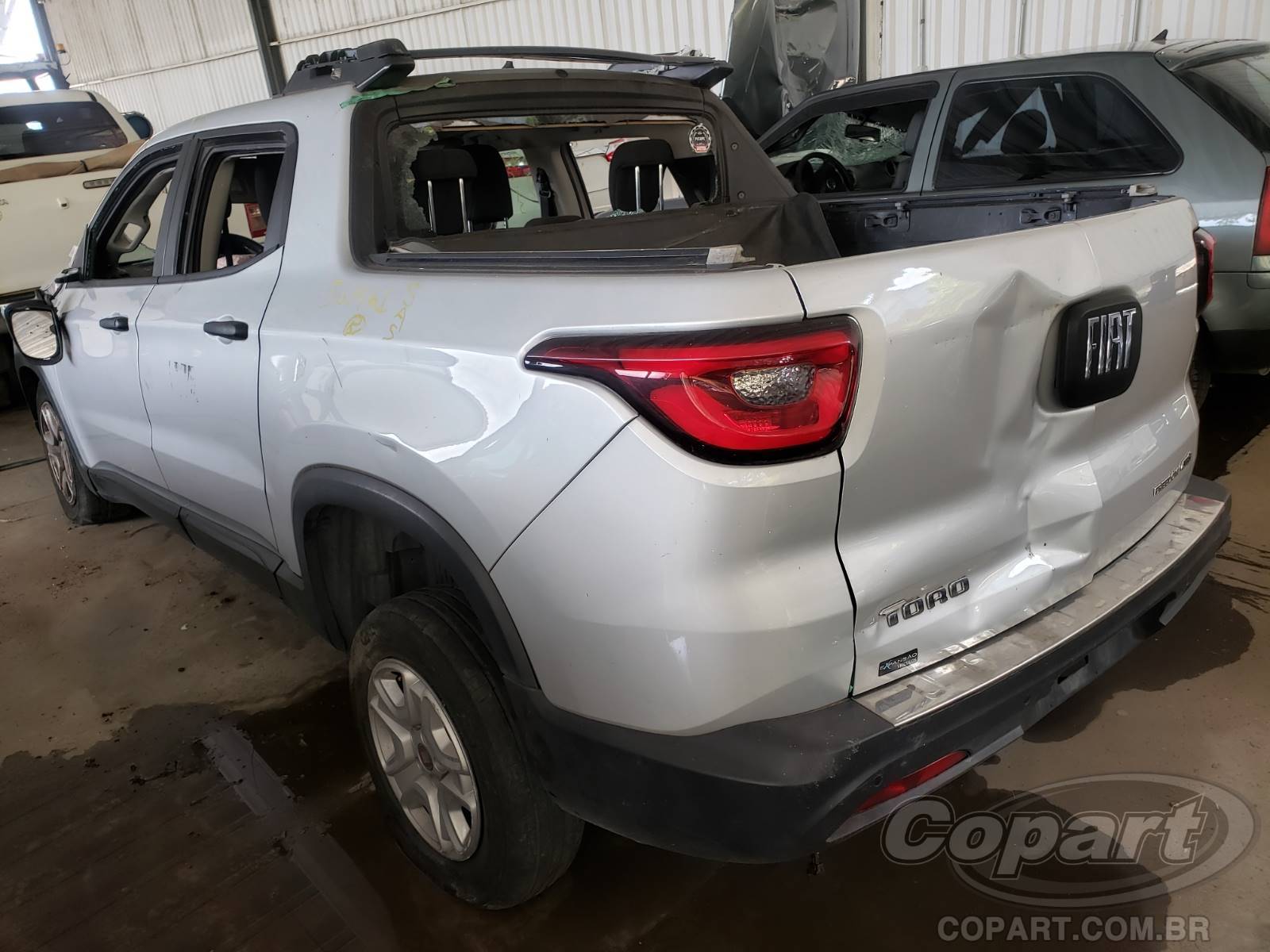 Foto 3: 2018 FIAT TORO