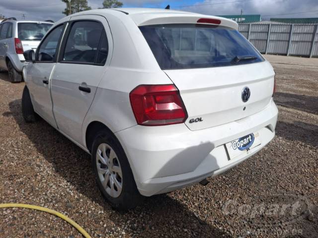 2019 VOLKSWAGEN GOL 