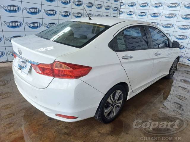 2016 HONDA CITY 