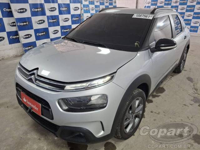 2022 CITROEN C4 CACTUS 
