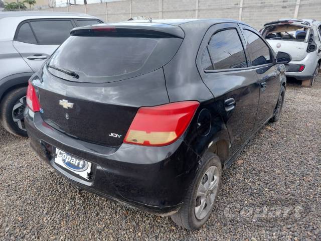 2017 CHEVROLET ONIX 