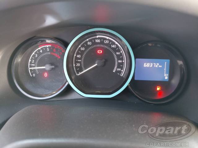 2018 RENAULT SANDERO 