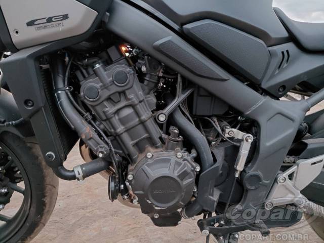 2026 HONDA CB 650 R 