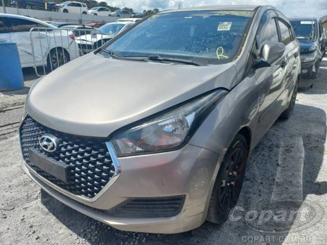 2019 HYUNDAI HB20S 