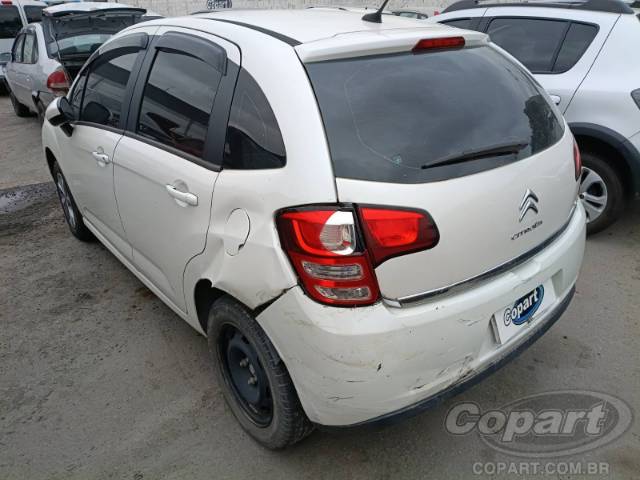 2013 CITROEN C3 