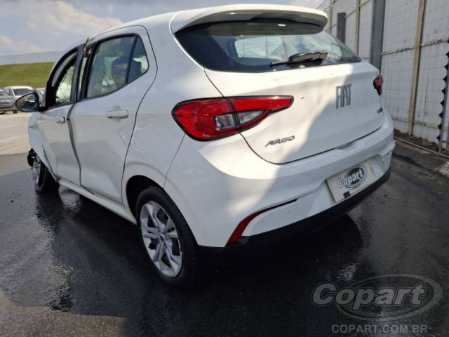 2025 FIAT ARGO 
