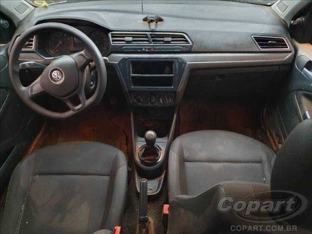 2018 VOLKSWAGEN GOL 