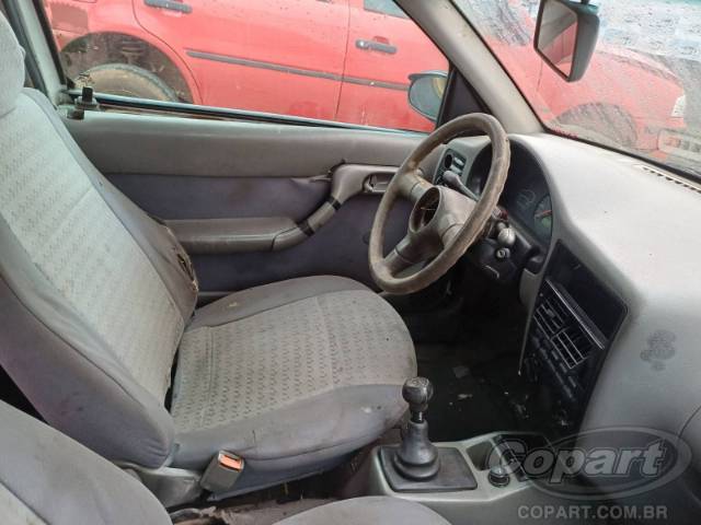 2000 VOLKSWAGEN GOL 
