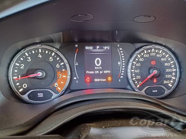 2019 JEEP RENEGADE 