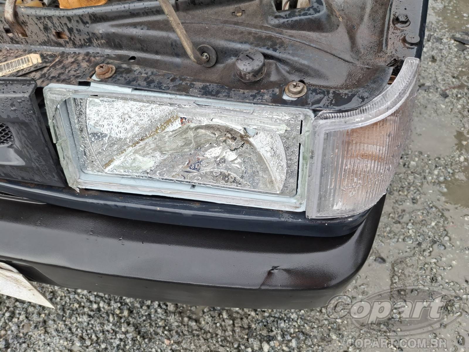 Foto 13 de 14: 2001 FIAT UNO