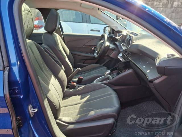 2022 PEUGEOT 208 