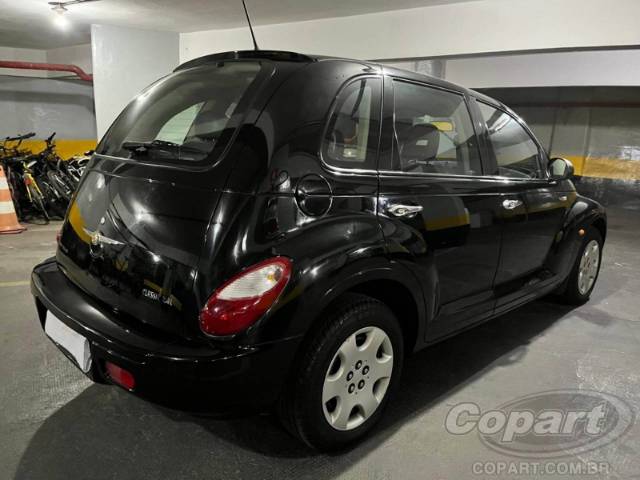 2007 CHRYSLER PT CRUISER 