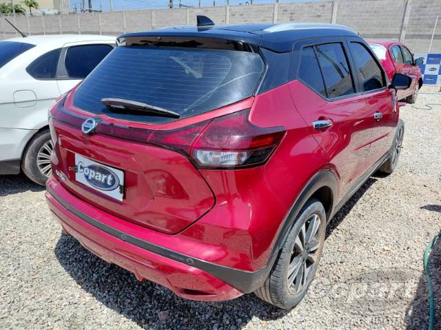 2022 NISSAN KICKS 