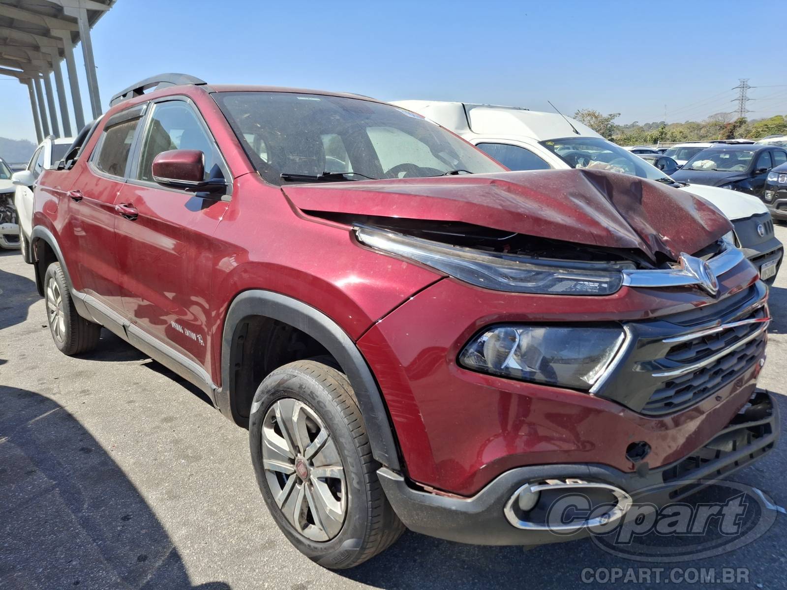 FIAT TORO Freedom AT6 1.8 16V E.torQ 2017