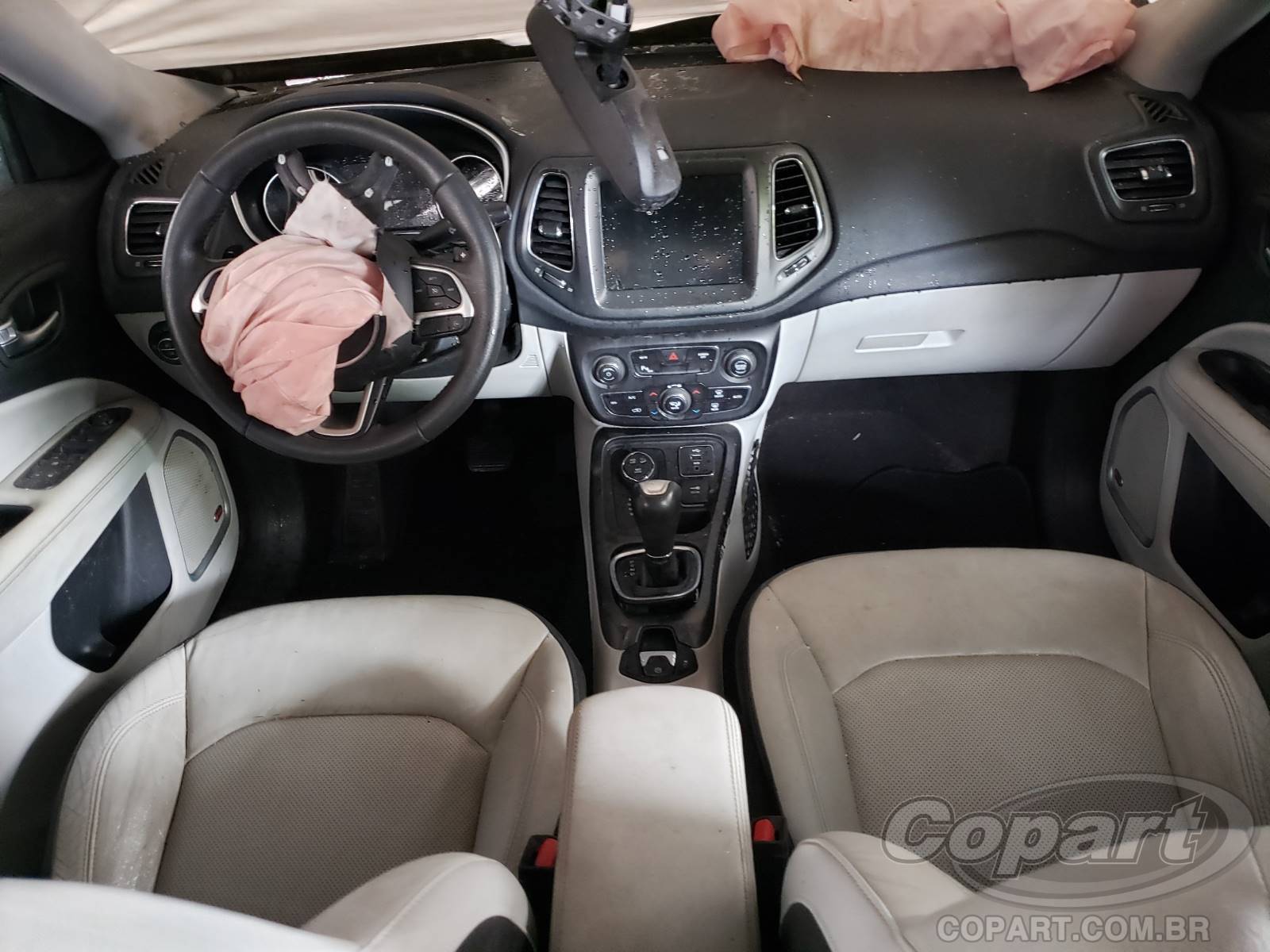 Foto 9 de 10: 2018 JEEP COMPASS